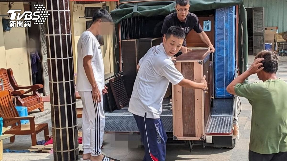 跨縣市援助花蓮光復　北市環保局擬提供再製家具
