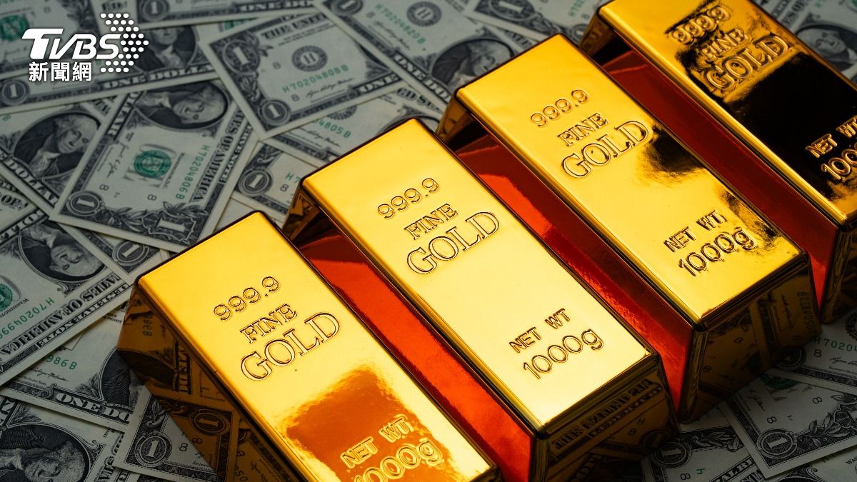 貴金屬投資》黃金白銀魅力大!巴菲特「不屑變讚揚」憂股災爆發