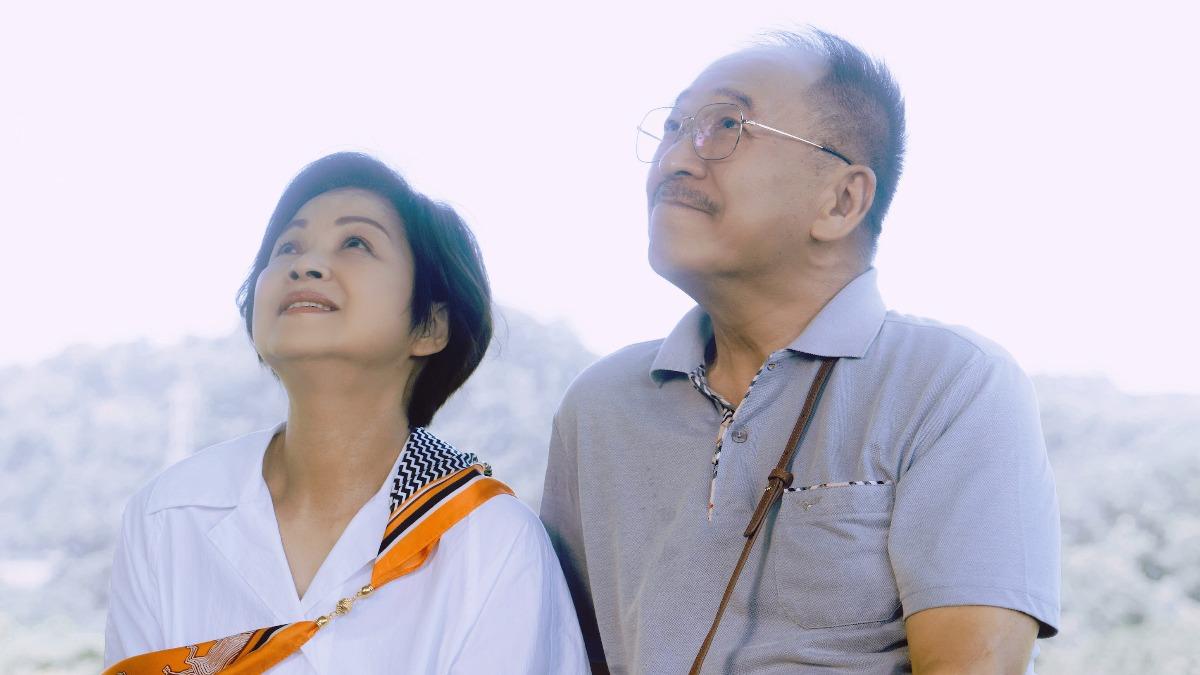 楊貴媚(左)和傅雷再度合作。(圖/公視+提供)