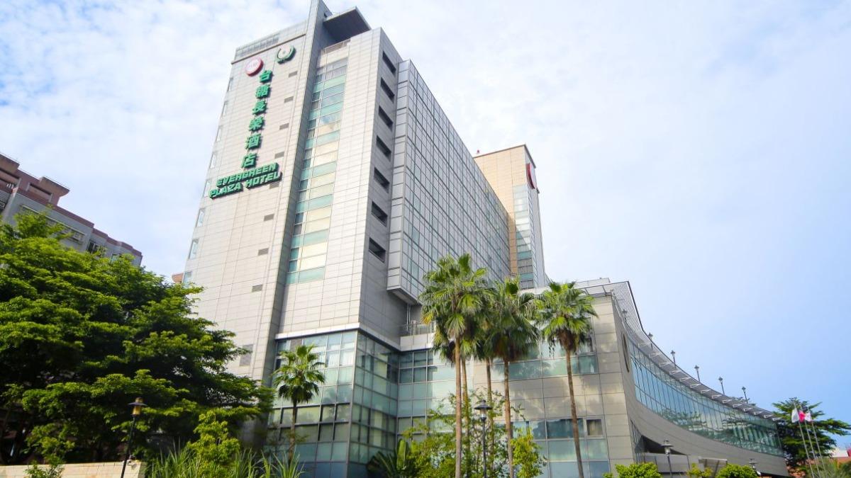 建築外觀融合簡約與優雅，內部空間設計以舒適與品味為主軸。（圖／台糖長榮酒店-台南提供）