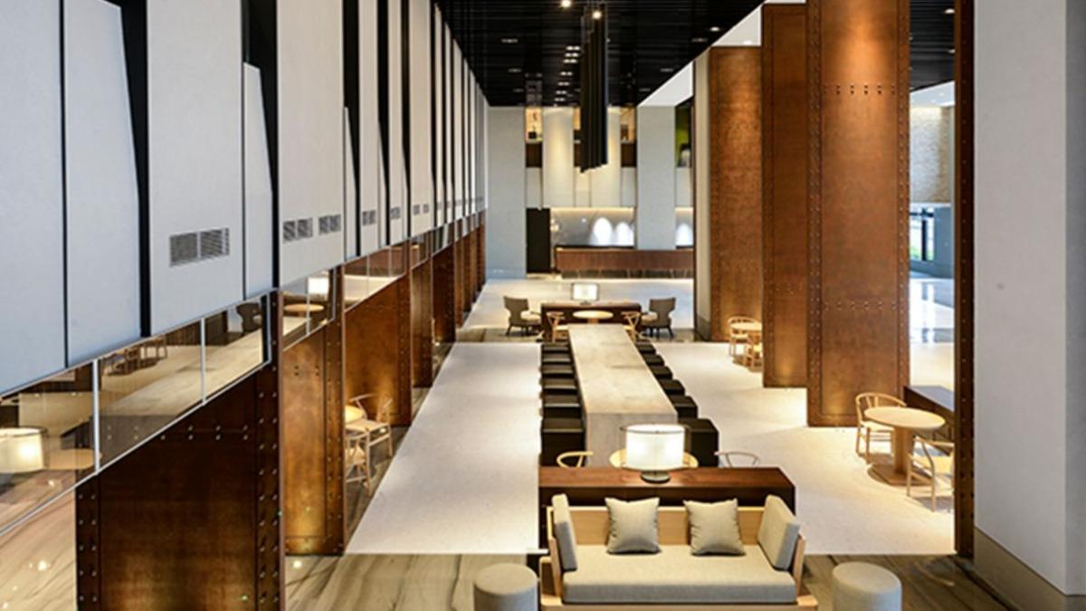 長榮文苑酒店自2021年起榮獲兩度「金級環保旅館」認證。（圖／長榮文苑酒店-嘉義提供）