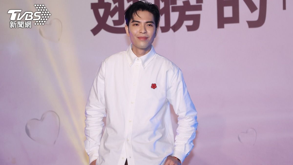 愛心噴發！蕭敬騰同事赴花蓮當鏟子超人　霸氣喊：花費全包