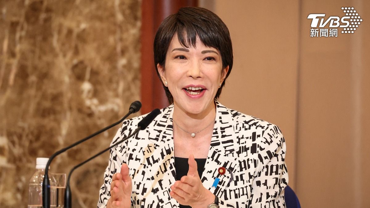 高市早苗立場友台!翁履中:區域穩定關鍵是她「如何面對中國」