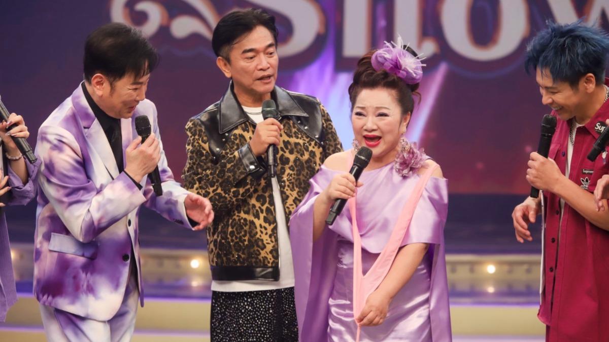 吳宗憲竟送「線條比基尼」給白冰冰! 要他親自幫忙穿上