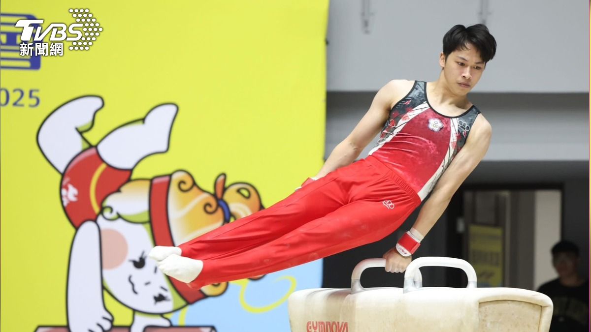 體操。（圖／114年全國運動籌備處提供）