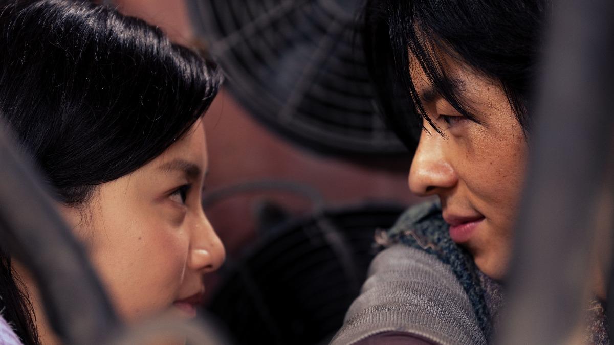許光漢回歸首部電影《他年她日》上映。(圖/甲上娛樂提供)
