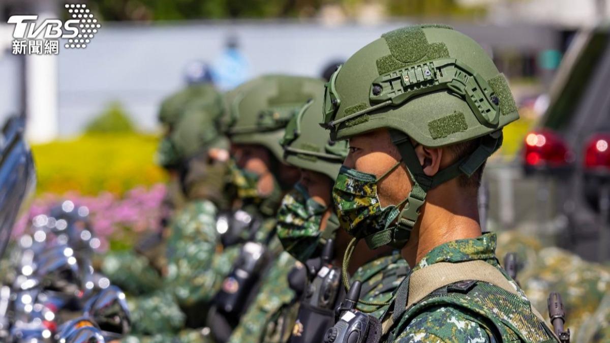 國軍遭韓媒譏「草莓兵」 退將揭現實慘況:跑3千公尺還可改健走