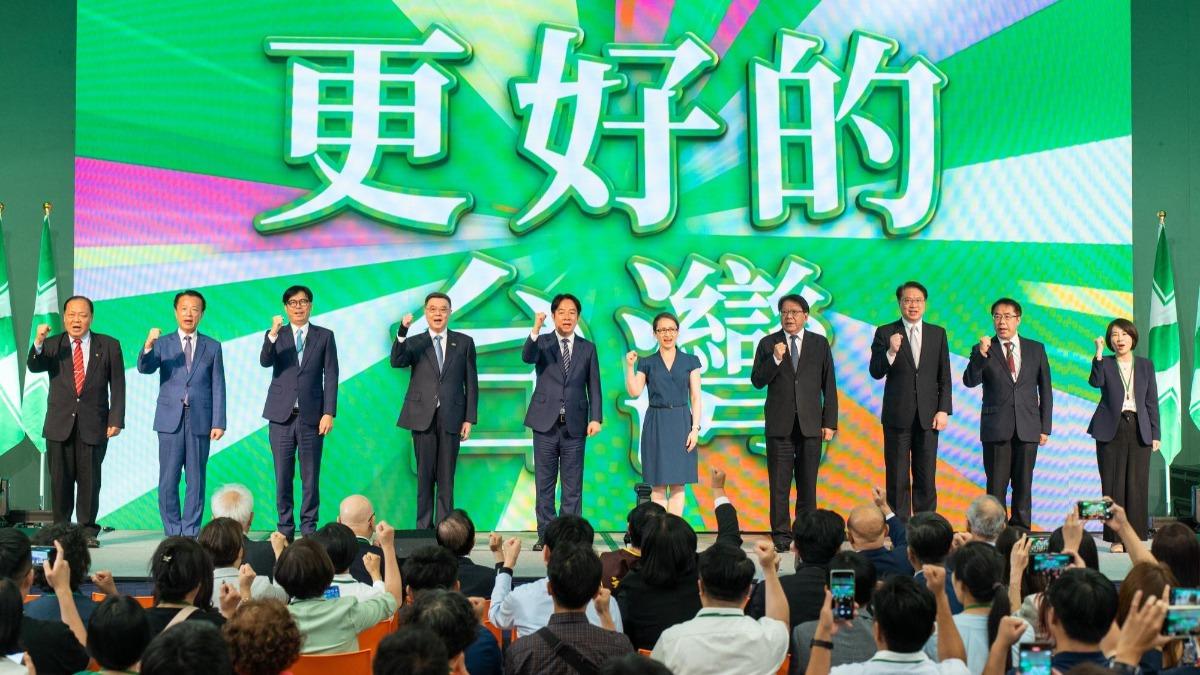 2026台北市長大位!民進黨傳派「這匹黑馬」:一招好棋