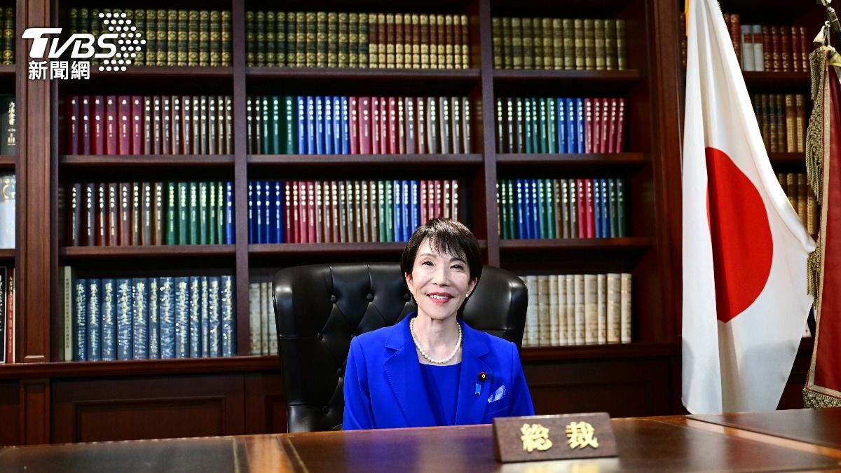 防高市早苗「親臺」! 大陸外交部週末罕見發聲明