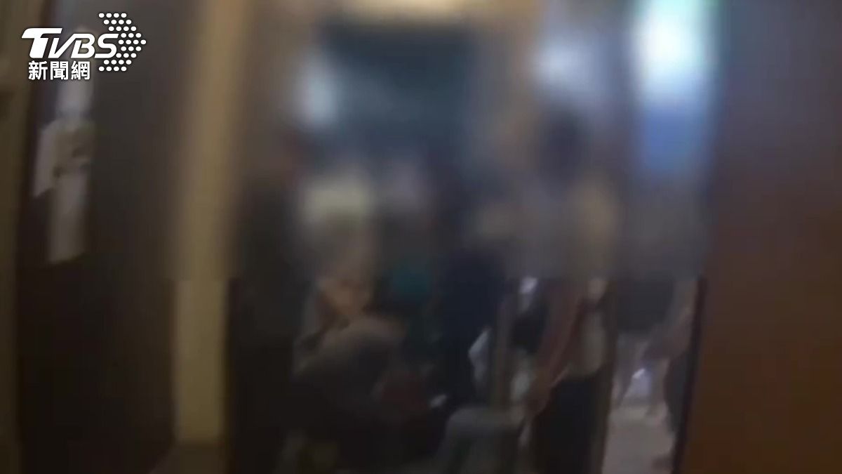 中秋晚會爆衝突!19歲男嫌太吵持開山刀理論 住戶腹部中刀送醫