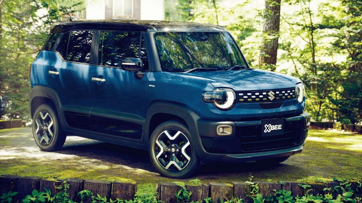 Suzuki XBee全面升級!小型休旅「不到50萬」