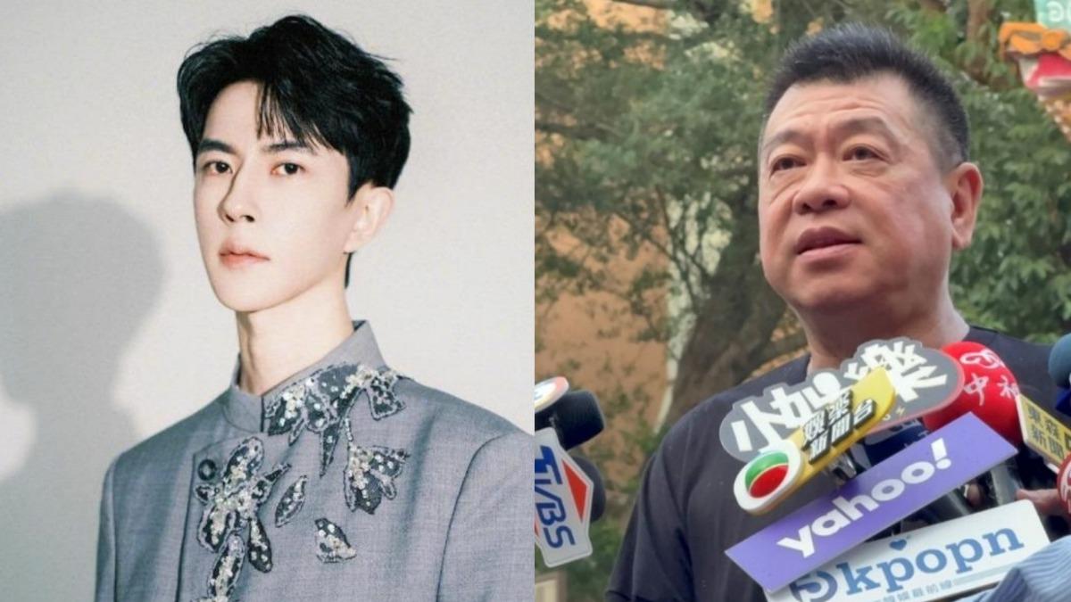 孫德榮將為于朦朧舉辦超渡法會。(圖/翻攝自于朦朧微博、林彥君攝)