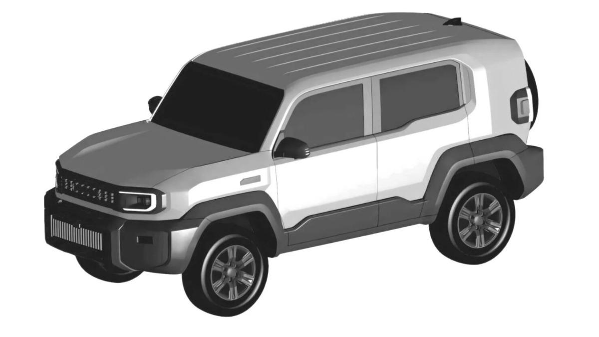Toyota Land Cruiser家族自300、250到70系列相繼推出後，預計在2026年春季再迎來全新成員──暫稱Land Cruiser FJ。（圖／翻攝自網路）