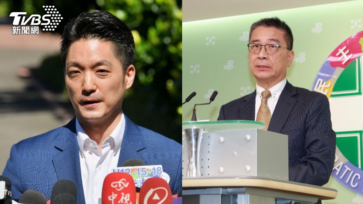 挑戰蔣萬安!民進黨「台北市黑馬」傳是他:辯才無礙拖住選情