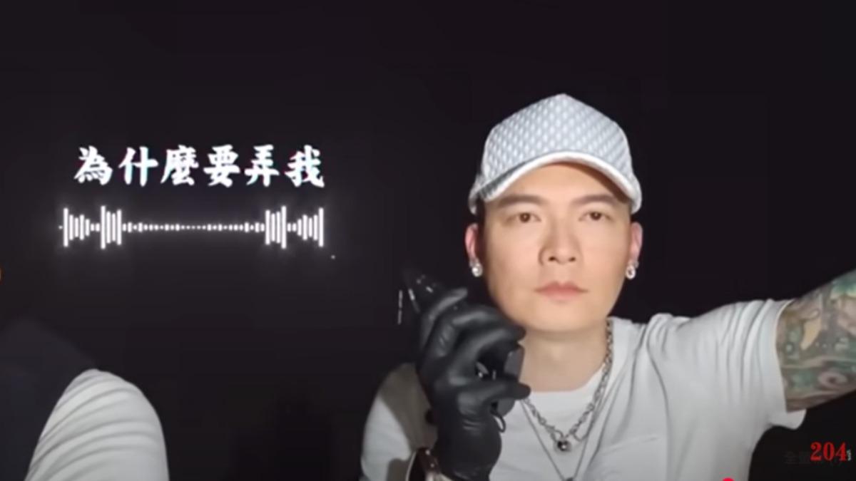 傳于朦朧墓園現聲「為什麼要弄我」! 命理師質疑造假:生前確實被脅迫