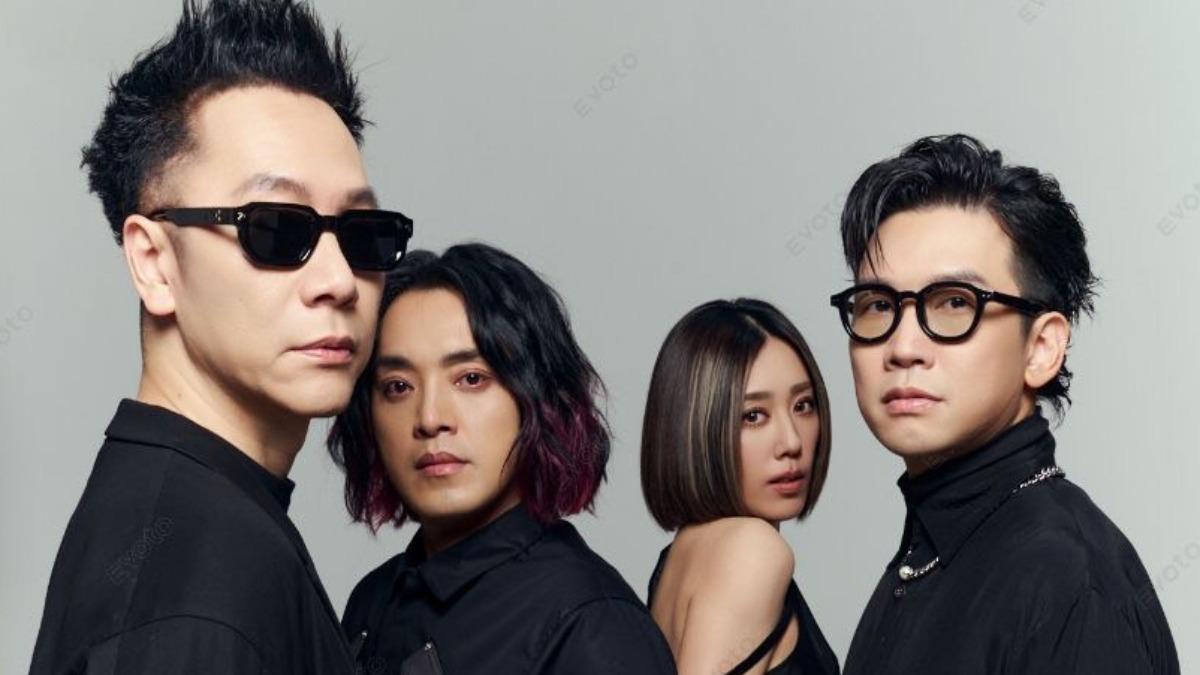 小男孩樂團擔任表演嘉賓。(圖/三立提供)