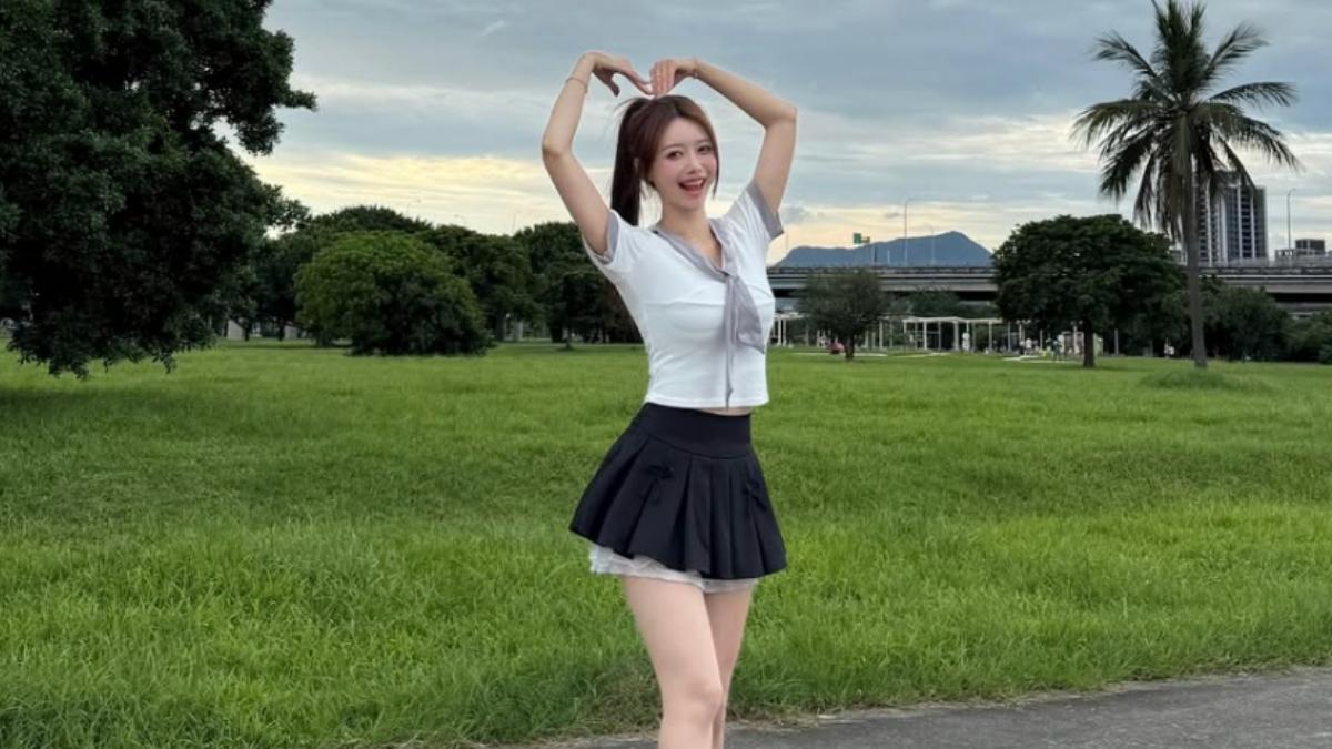 眾星暖心救災 女神李雅英低調現身挖水圳:為花蓮出力