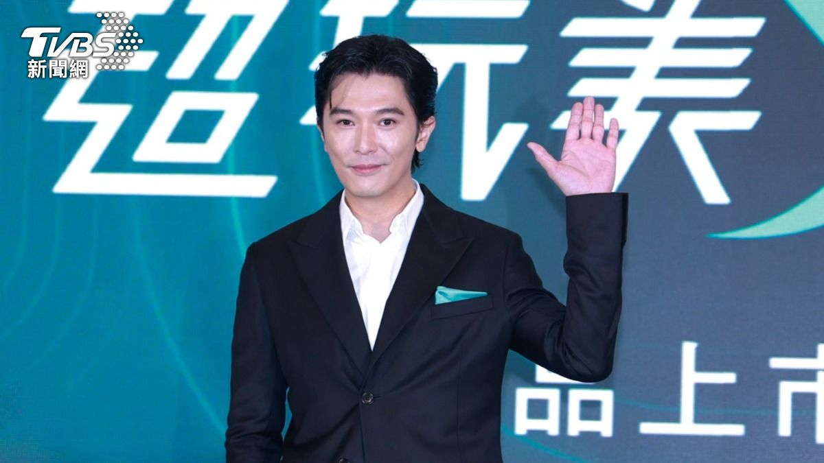 邱澤當爸首露面！認了兒子顏值高　3個月大就有美人尖