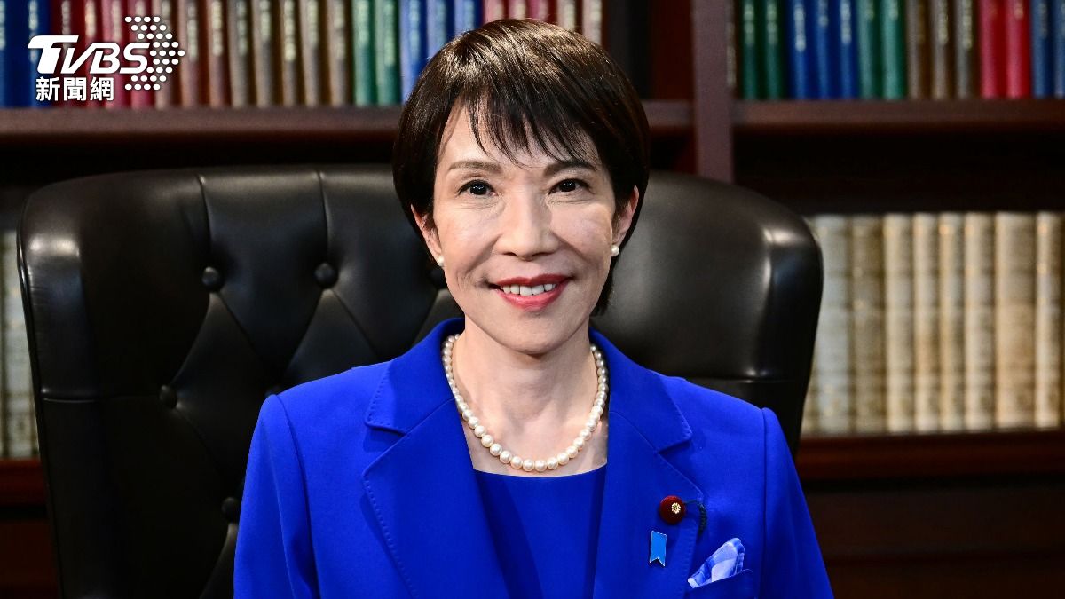 高市早苗當選黨魁!迎來三大挑戰 日媒憂成「短命政權」