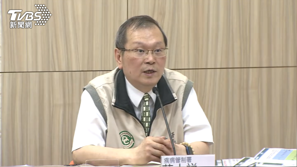 莊人祥證實去年初罹患胃癌。 (圖/TVBS)