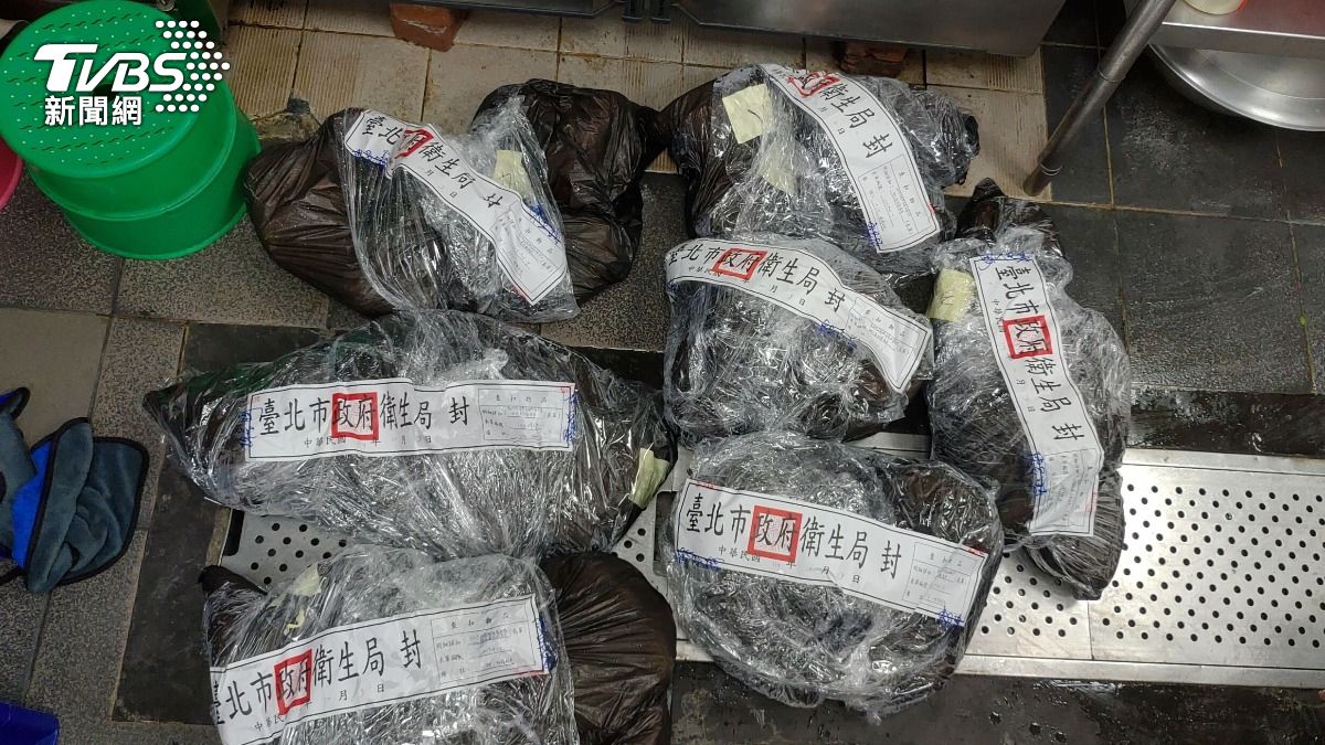 70kg黑心豬腸流入寧夏夜市這家麻辣臭豆腐　業者：未賣出全被封存