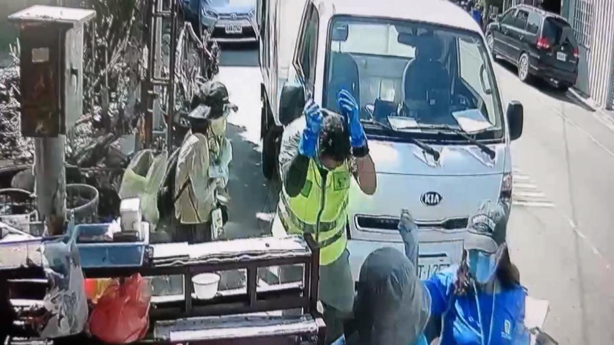 登革熱防疫勘查突遇蜂災！6人遭虎頭蜂攻擊送醫均已出院