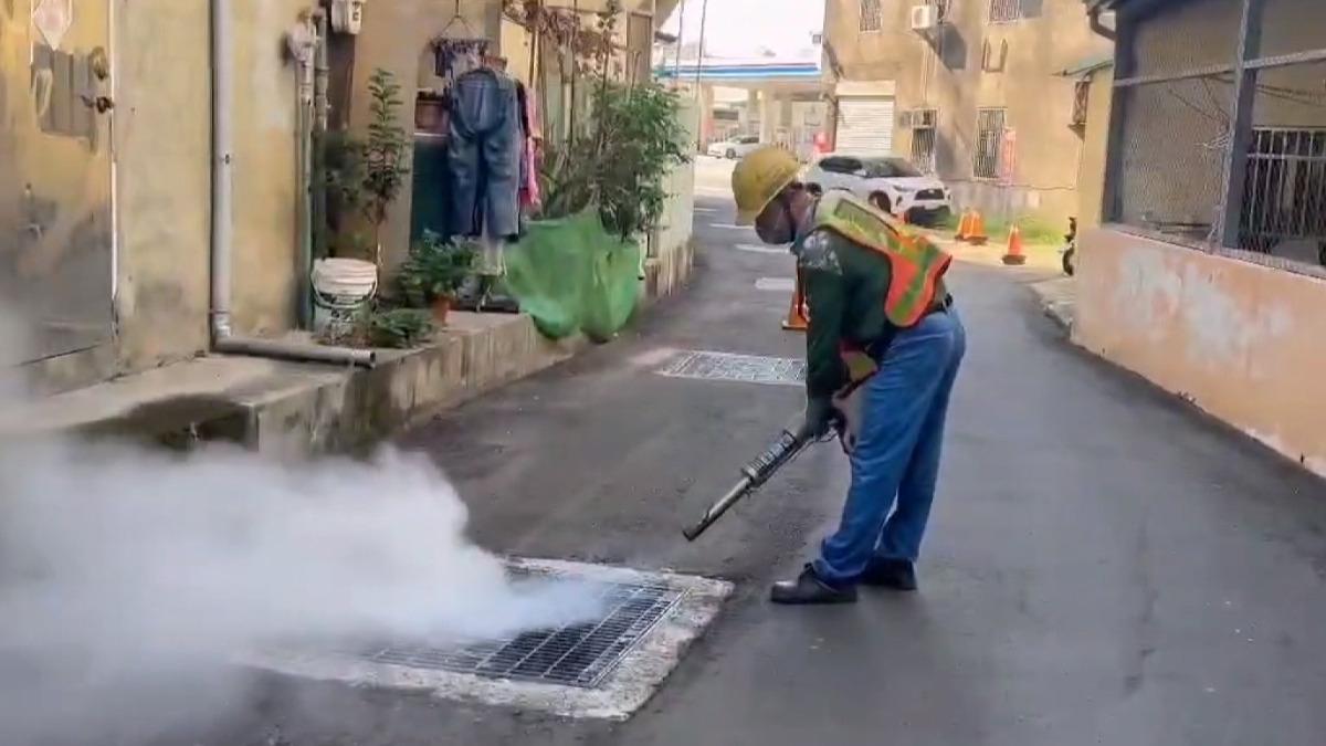 防疫人員勘查地　「虎頭蜂群」突襲６人傷
