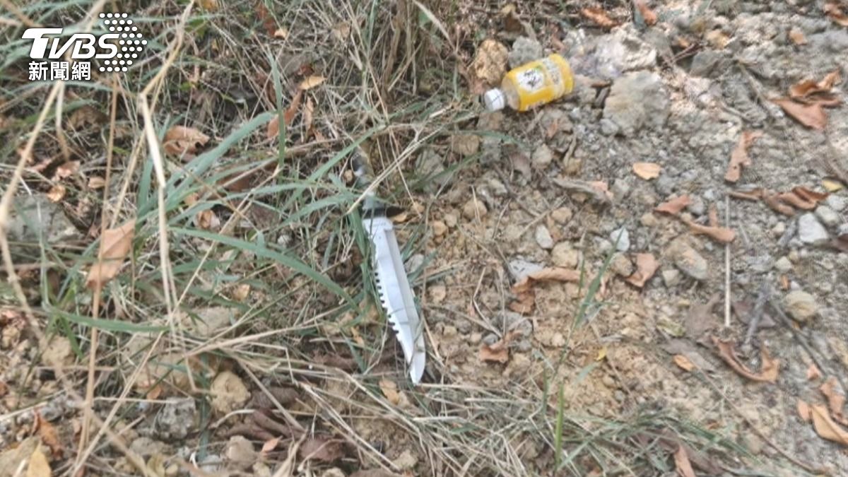 越籍交換生持藍波刀與BB槍搶超商   得手2瓶麥香奶茶