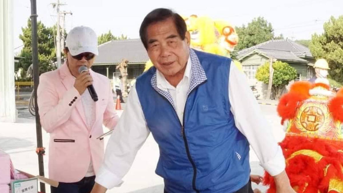 國民黨前議長「驚傳病逝」! 兒悲痛證實了