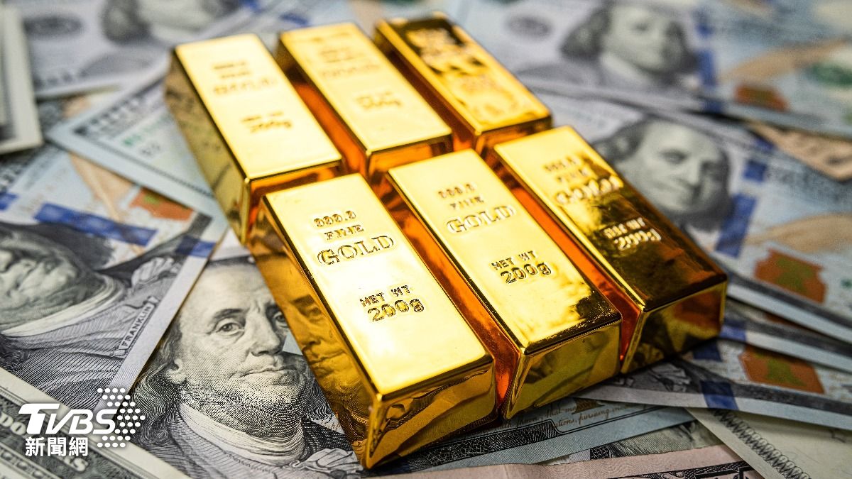 金價破3900美元創新高! 追隨黃金全球陷「鍍金FOMO」