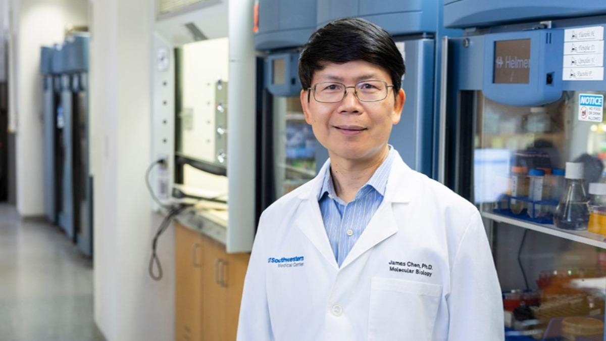 諾貝爾生醫獎倒數!華裔科學家陳志堅「3殊榮」呼聲高