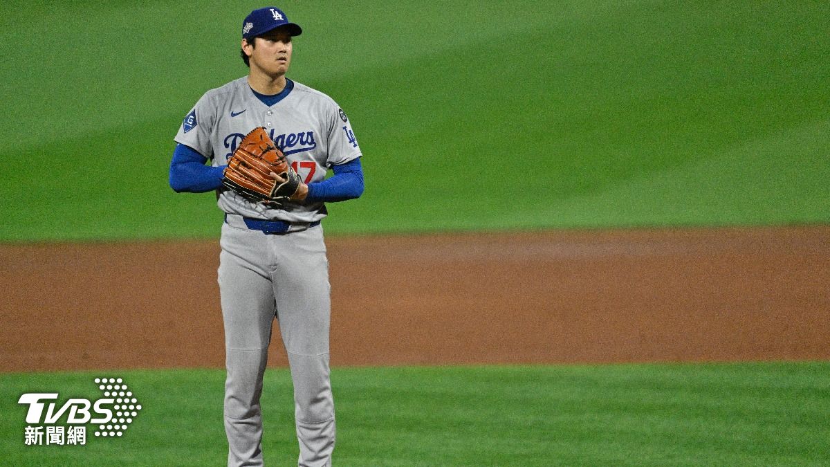 二刀流僅一刀利? 大谷收勝投但吞4K 教頭:專注投球影響打擊
