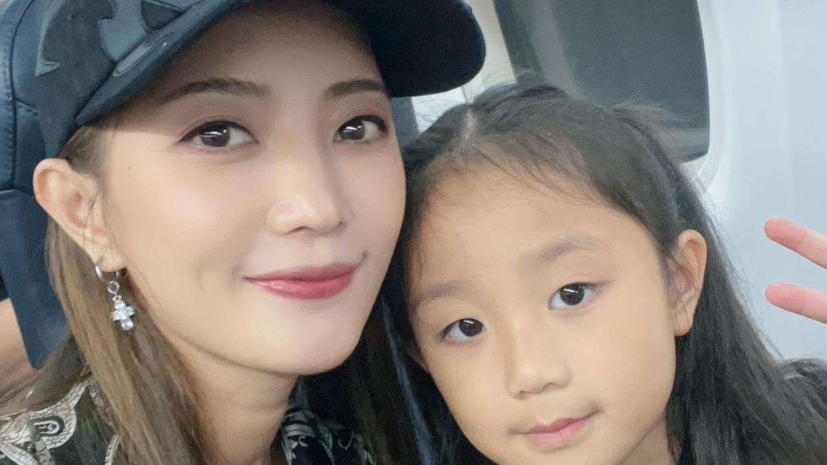 「嬰兒界林志玲」長大了!5歲模樣美成這樣 星媽揭私下一面