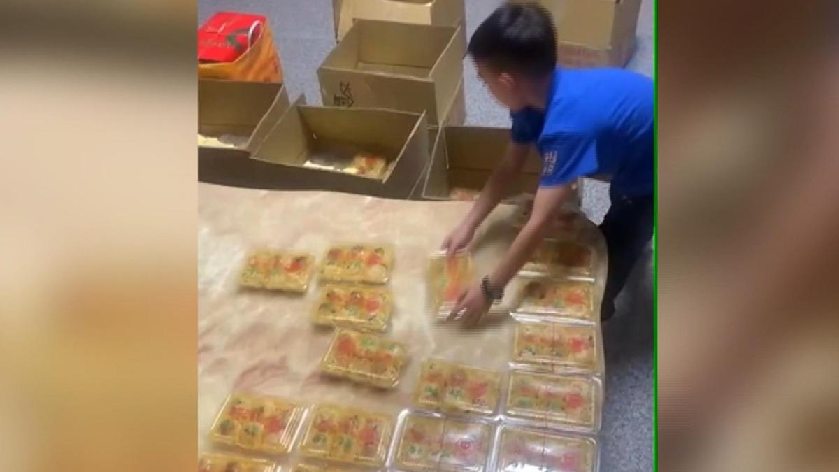 今年侄子只打了10幾通就訂到,讓全家人直呼幸運。(圖/民眾提供)