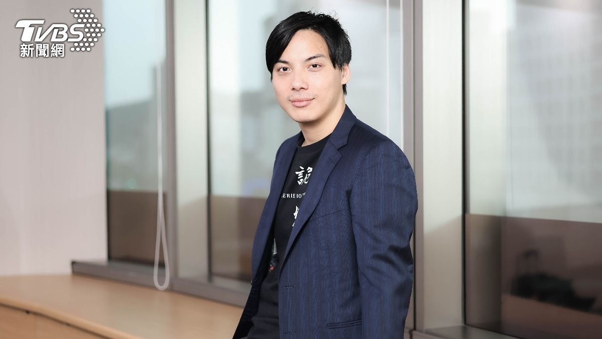 《詭鄉》導演馬新語分享許多拍攝電影期間發生的怪事。(圖/張哲鳴攝)