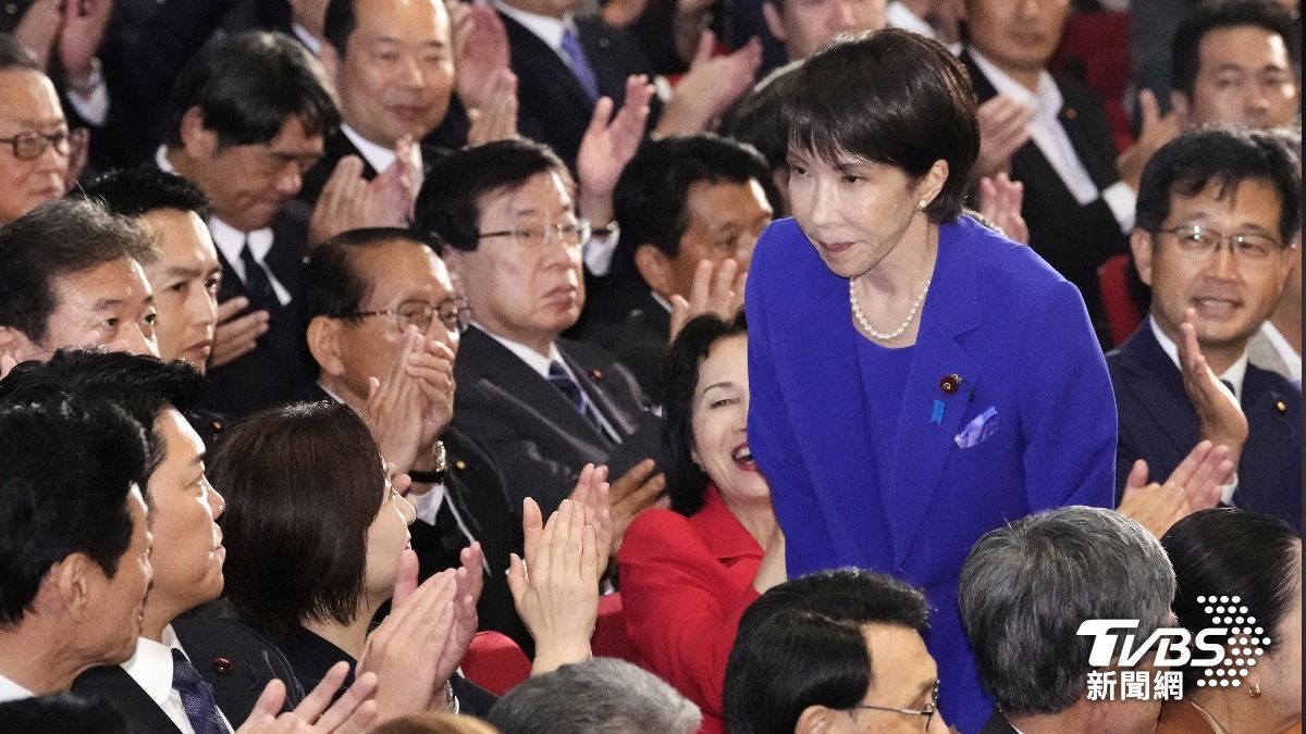 物價上漲、實質薪資停滯、貧富差距擴大,是高市早苗得面對的內政挑戰。(圖/達志影像美聯社)