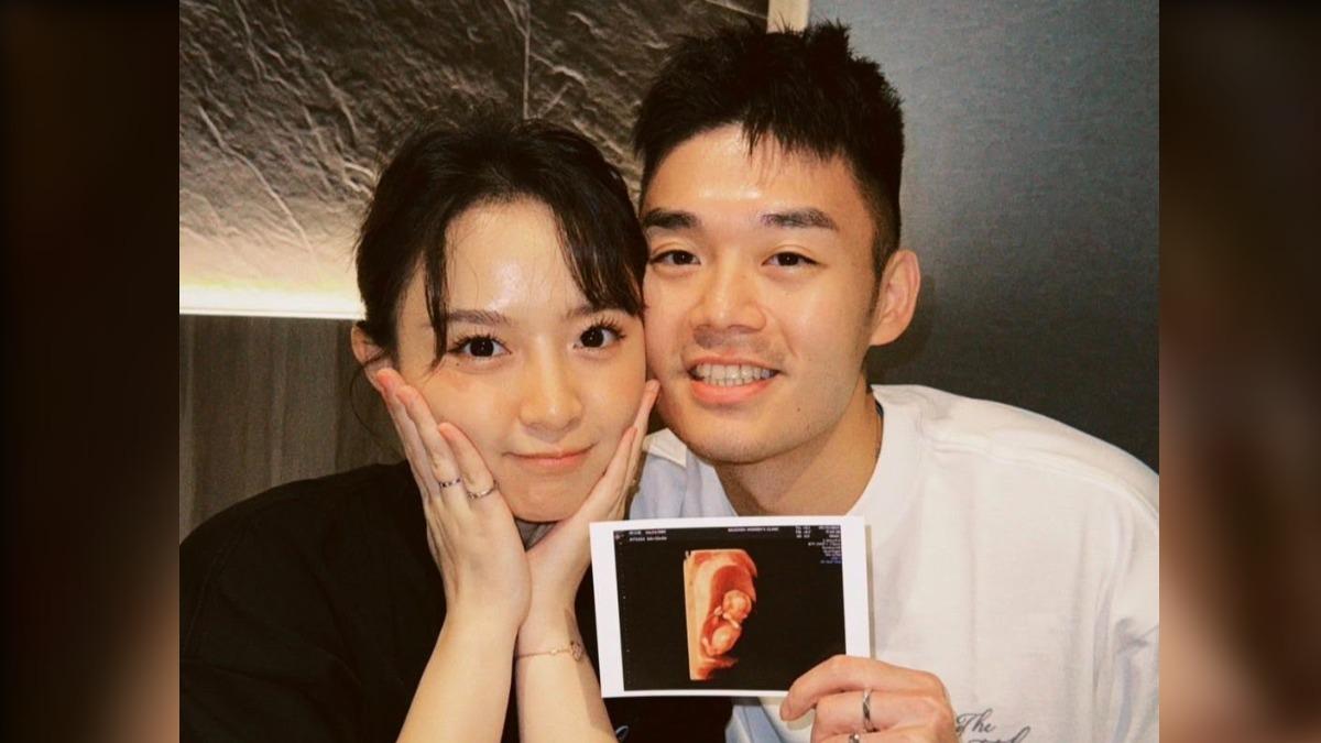十元、王齊麟。(圖/翻攝王齊麟臉書)