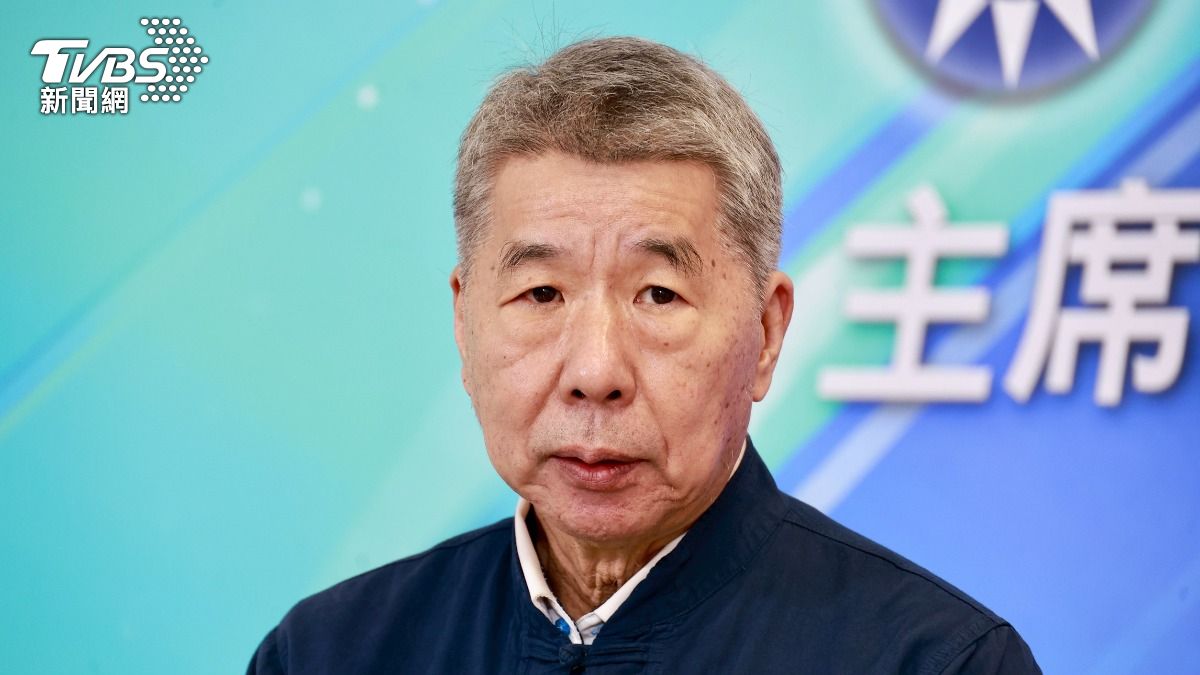 孫文學校總校長張亞中（圖／華子琛攝）