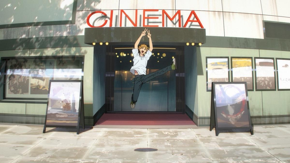 《鏈鋸人 蕾潔篇》上映後票房迅速破億,蟬聯雙週冠軍。(圖/索尼影業提供)