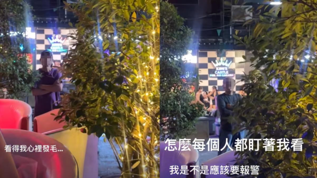 陳志強攜妻遊曼谷遭「多男盯上」!急問:該報警嗎 結局神反轉
