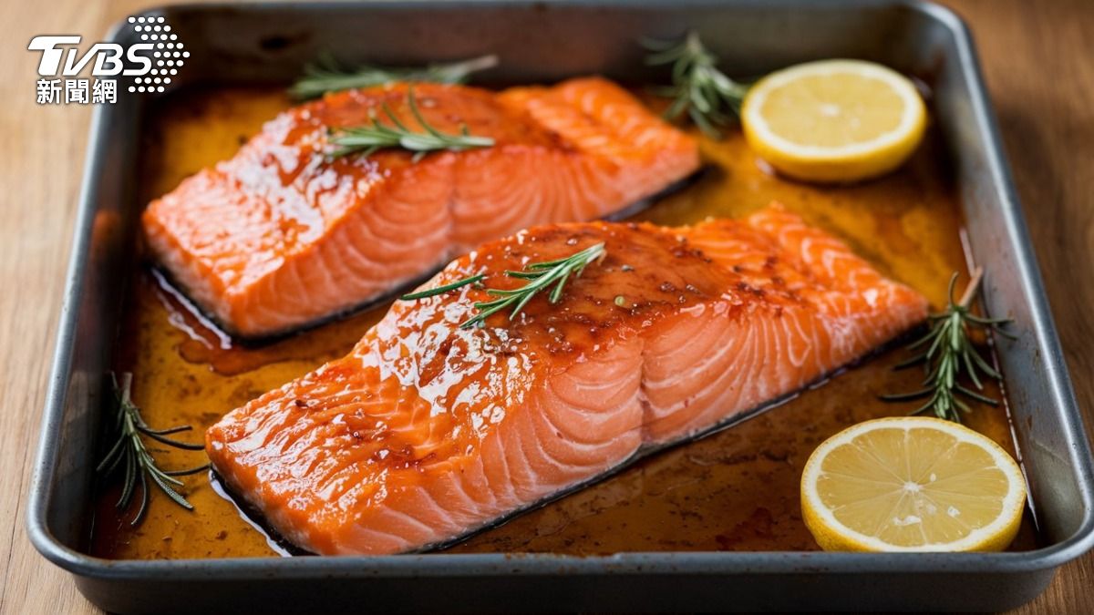深海魚富含Omega-3脂肪酸。(示意圖/shutterstock 達志影像)