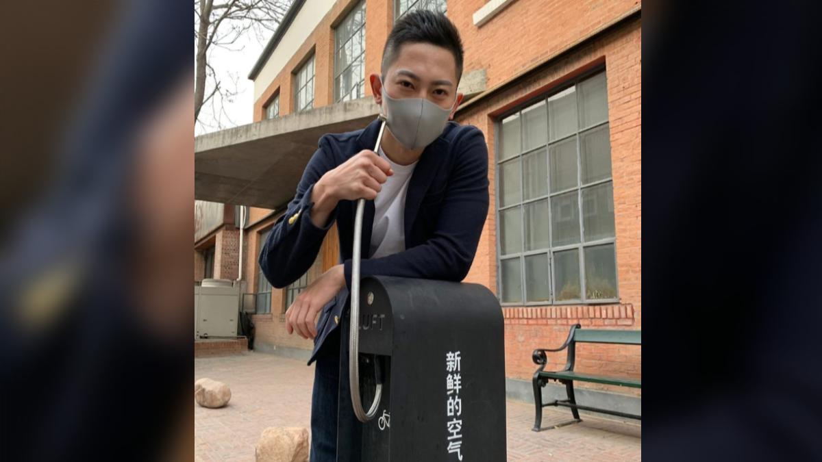 曾罵黃國昌垃圾 男主播再度脫稿「此生不當中國人」網路瘋傳