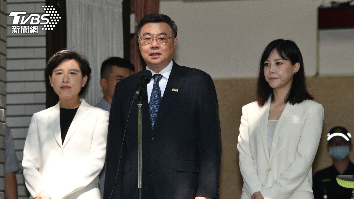 若「鄭習會」成行？卓榮泰：盼中華民國主權不被侵犯