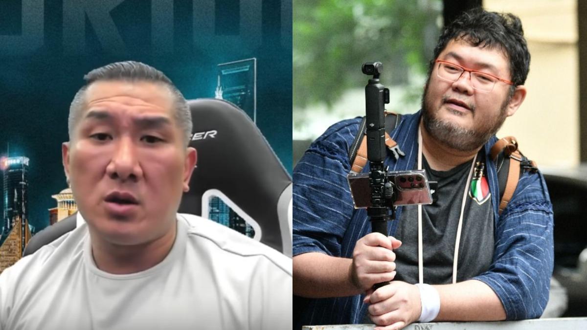 館長喊斬首賴清德遭辦! 四叉貓揭「台灣禁講2事」狠酸:以為是常識