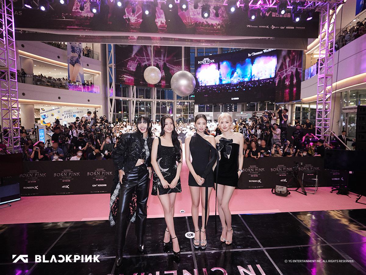 BLACKPINK-BLACKPINK快閃店- blackpink快閃店台北- blackpink快閃店預約 BLACKPINK演唱會
