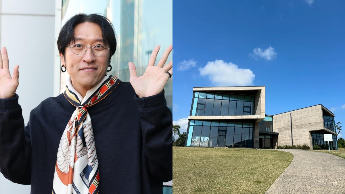 藝人咖啡廳捲違法用地爭議! 「1800坪國土」遭警方查毀損山地