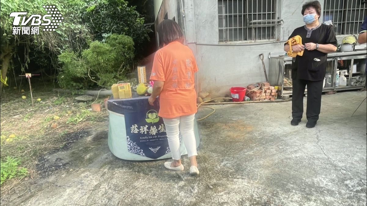 詐騙「全餐」全中 56歲男白骨尋獲。(圖/TVBS)