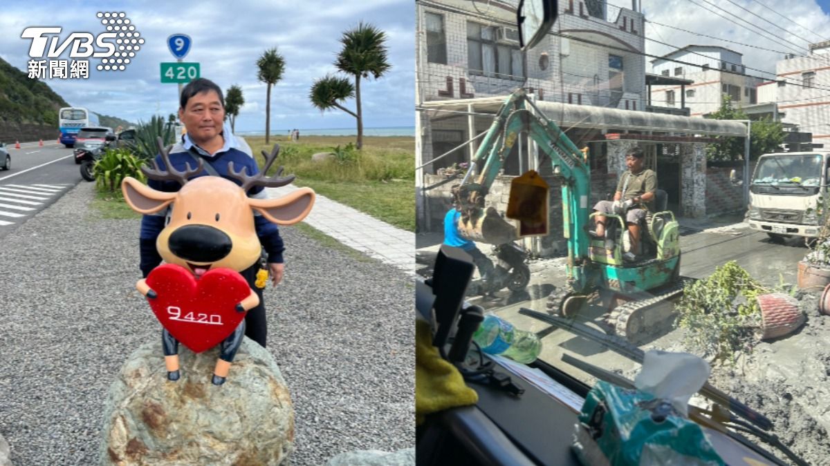 花蓮救災亡 「挖土機超人」林鴻森符合3要件!確定入祀忠烈祠