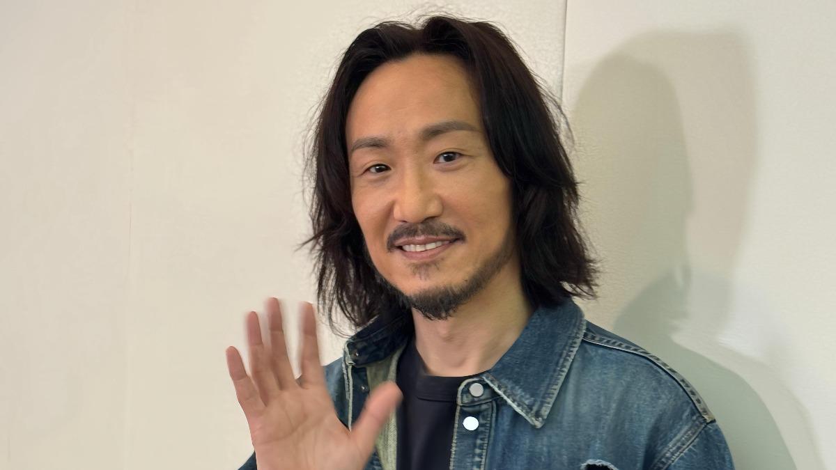 香港連線／鄭中基離婚主播妻受訪時沉默了　拍《阿龍》認了曾做過後悔的事