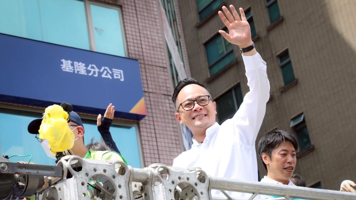 不鬆口選2026基隆市長 童子瑋再點名這3人可能參選